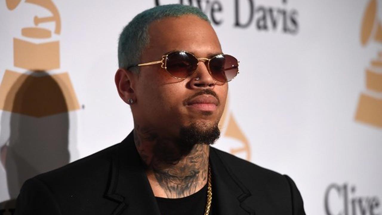 Chris Brown's security guards file complaint against stranger
