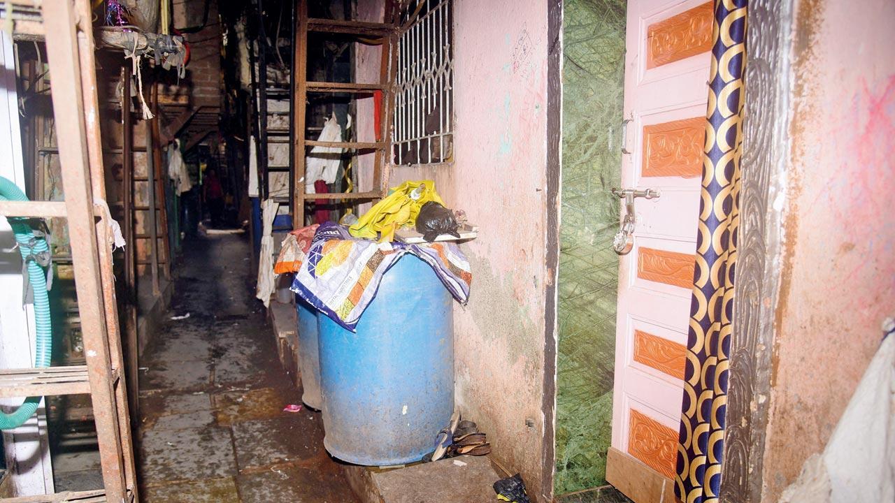 Mumbai: Suspect held in terror plot was on local cops’ radar