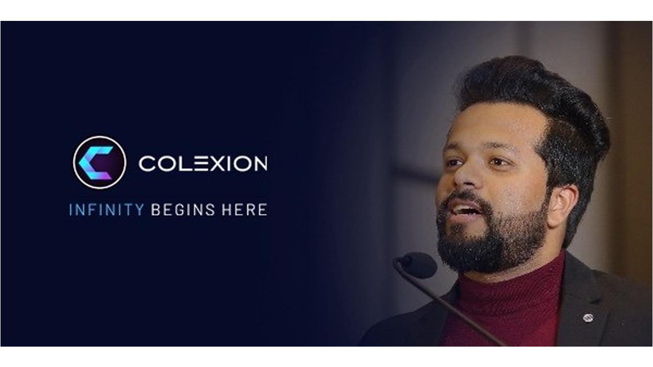 Colexion set to Skyrocket its NFT Marketplace Industry for Sports & Entertainment