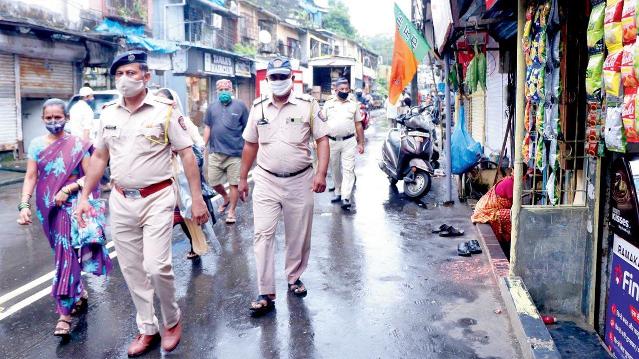 Mumbai: Cops start rounding up Bhandup’s most wanted
