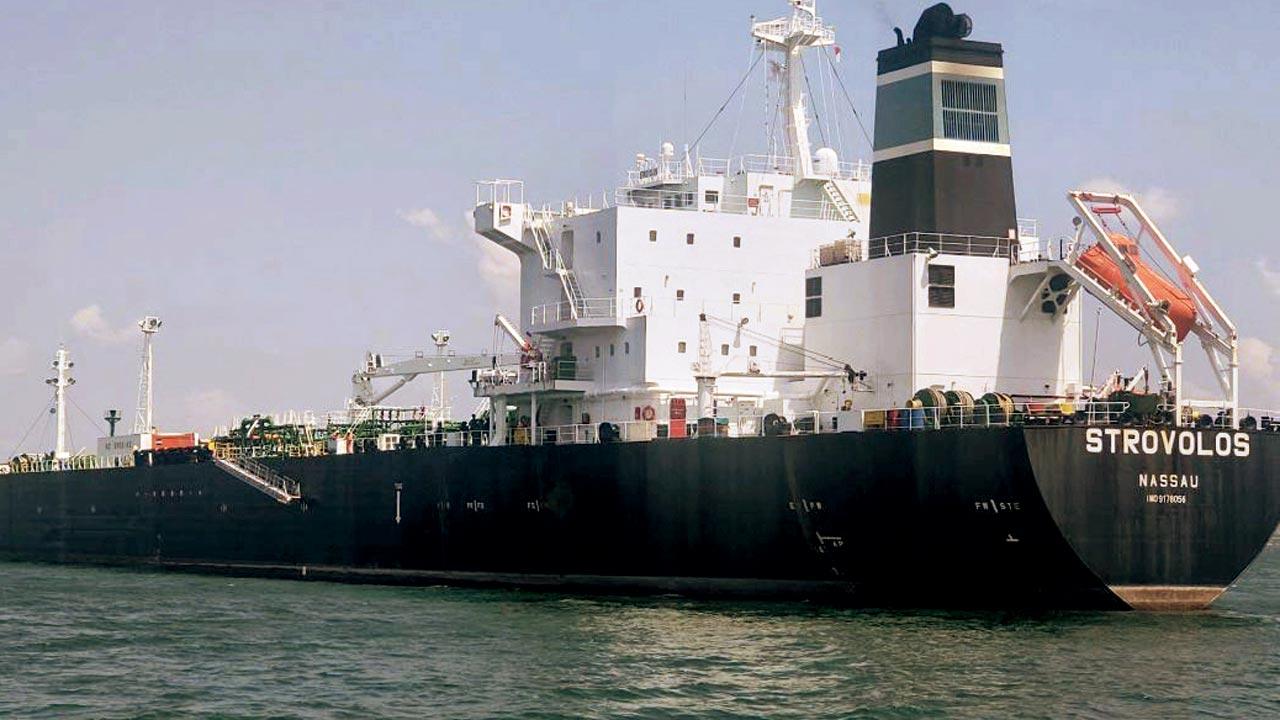 Forward Seamen’s Union of India has been fighting to get the crew back to India