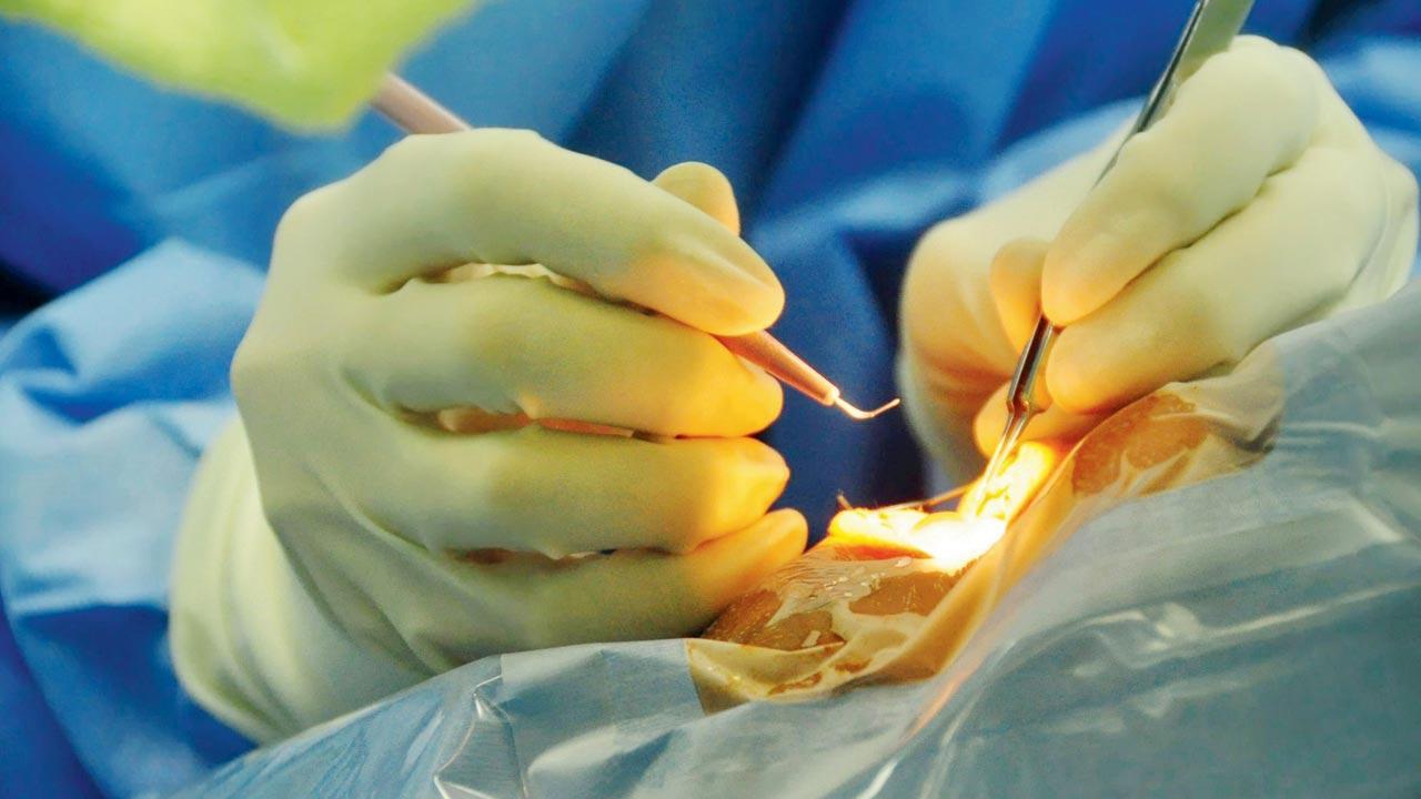 Mumbai: Corneal donation makes slow and steady start