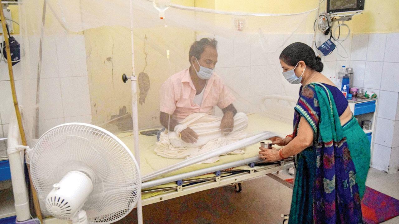 Congress slams UP govt after ‘fever’ kills nearly 50 kids