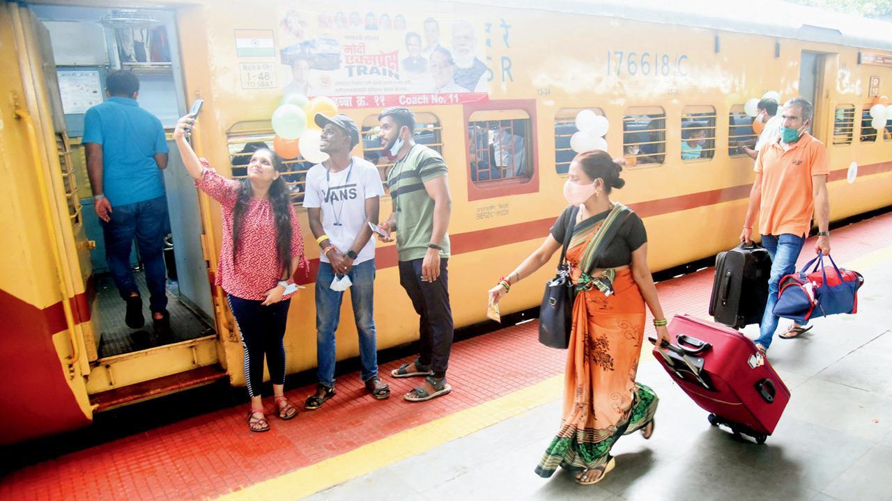 All eyes on returnees: Ganpati festival over, BMC to ramp up testing