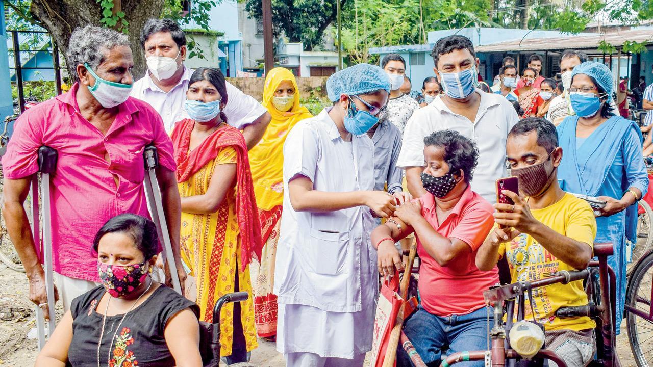 Active Covid-19 cases in India drop below 1 per cent