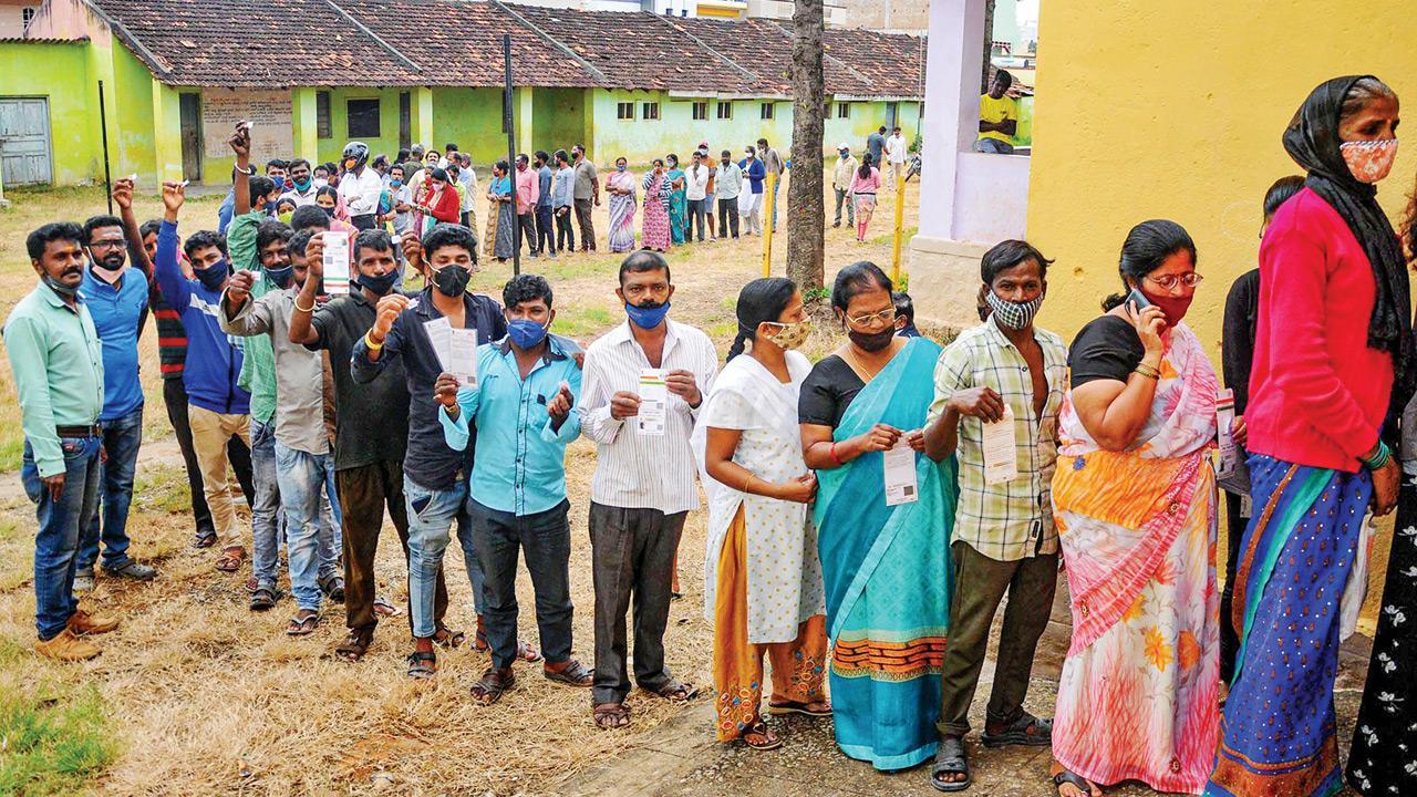2 crore people jabbed in a day in India