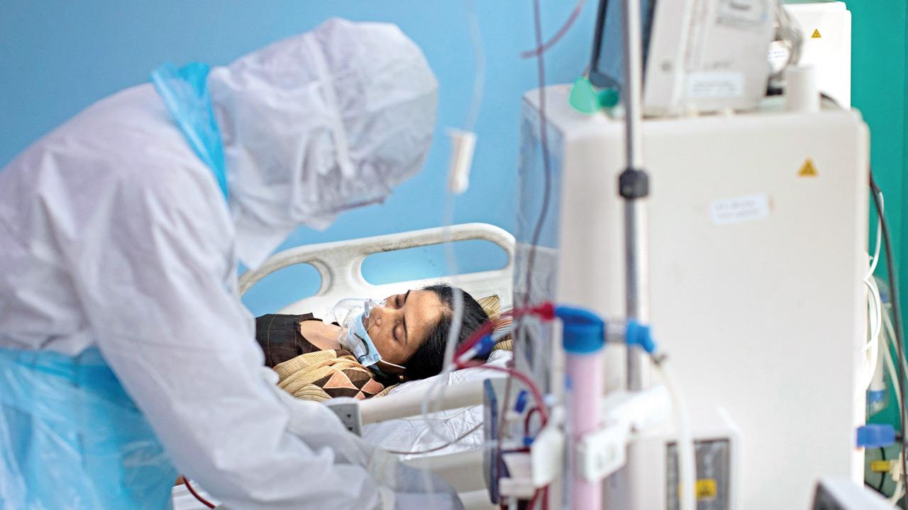 In early days of the pandemic, govt had urged doctors to come out and serve people