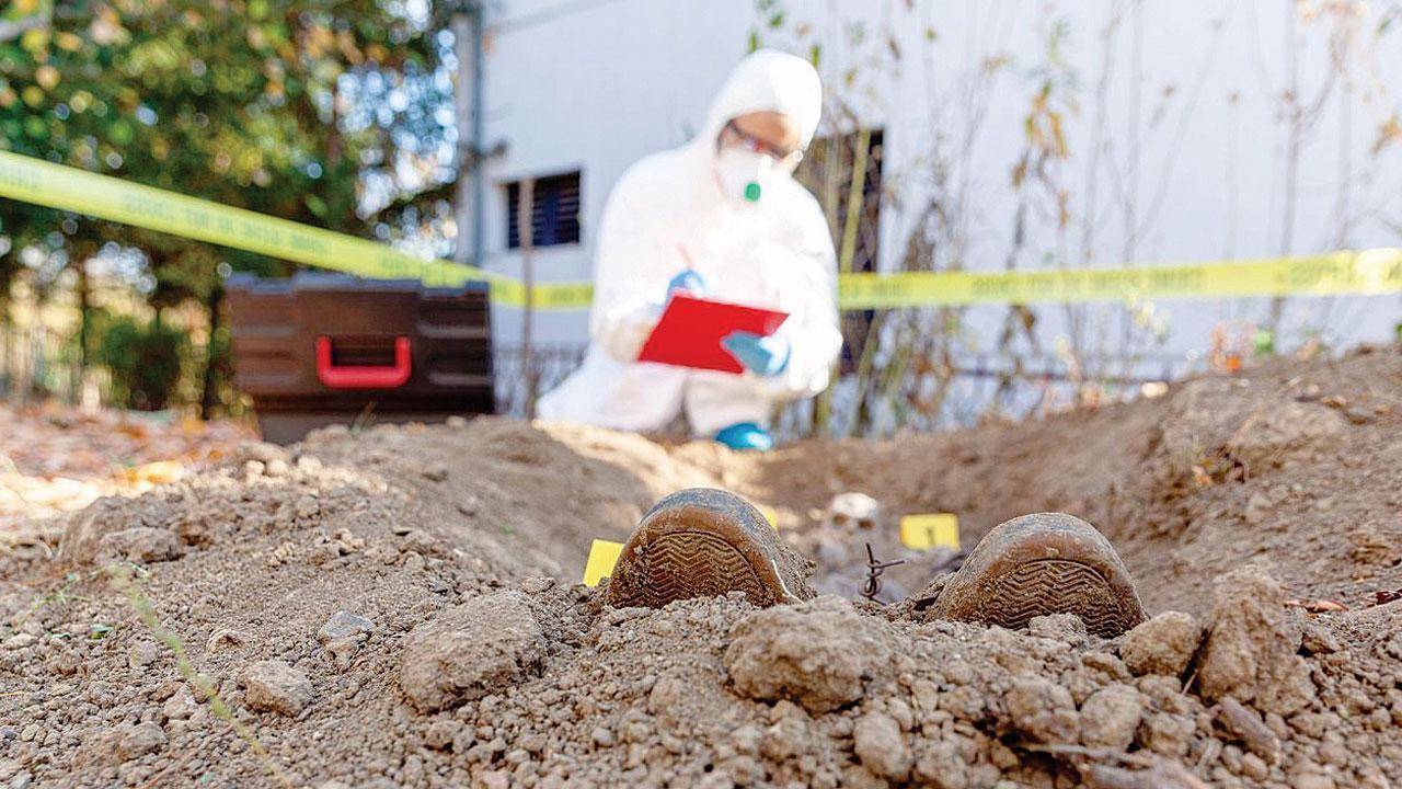Navi Mumbai: Body of man with Rs 50 crore insurance exhumed