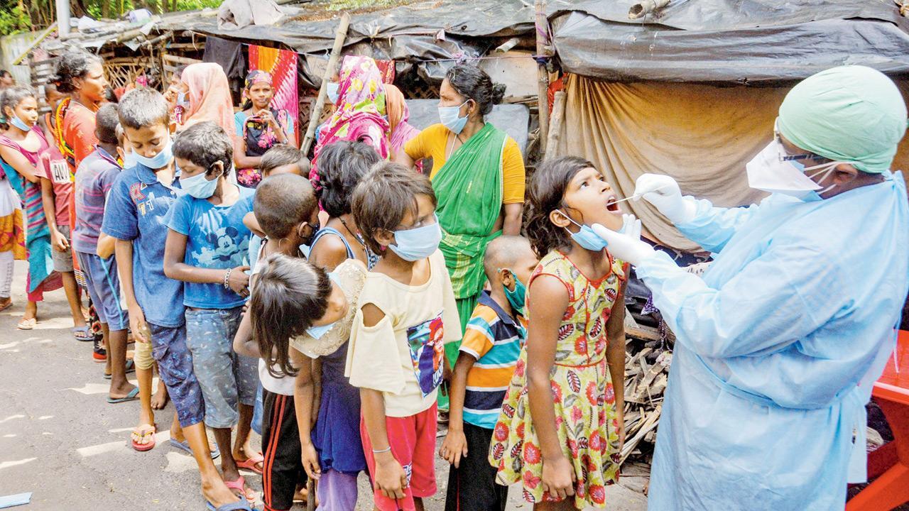 ‘Nation’s active Covid-19 infections 0.90 per cent of total caseload’