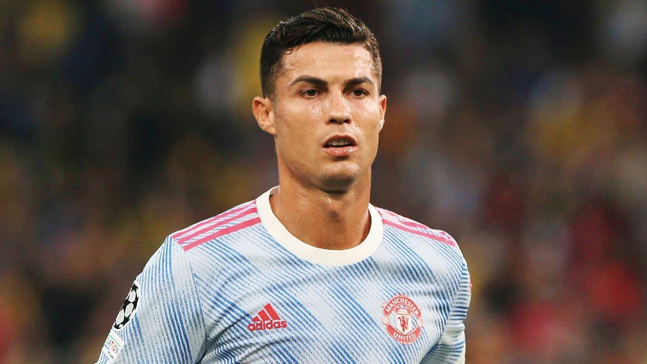 Cristiano Ronaldo topples Lionel Messi as Forbes' highest-earning footballer