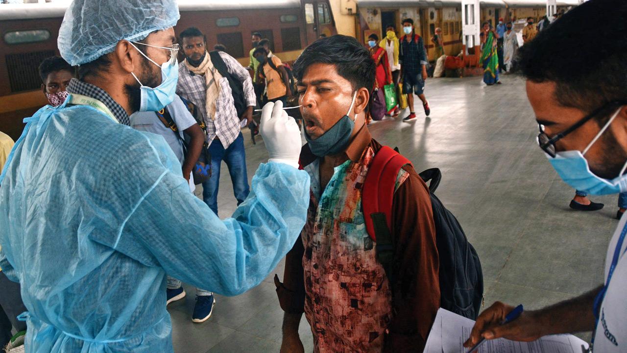 At 530, Mumbai’s daily Covid-19 cases rise significantly