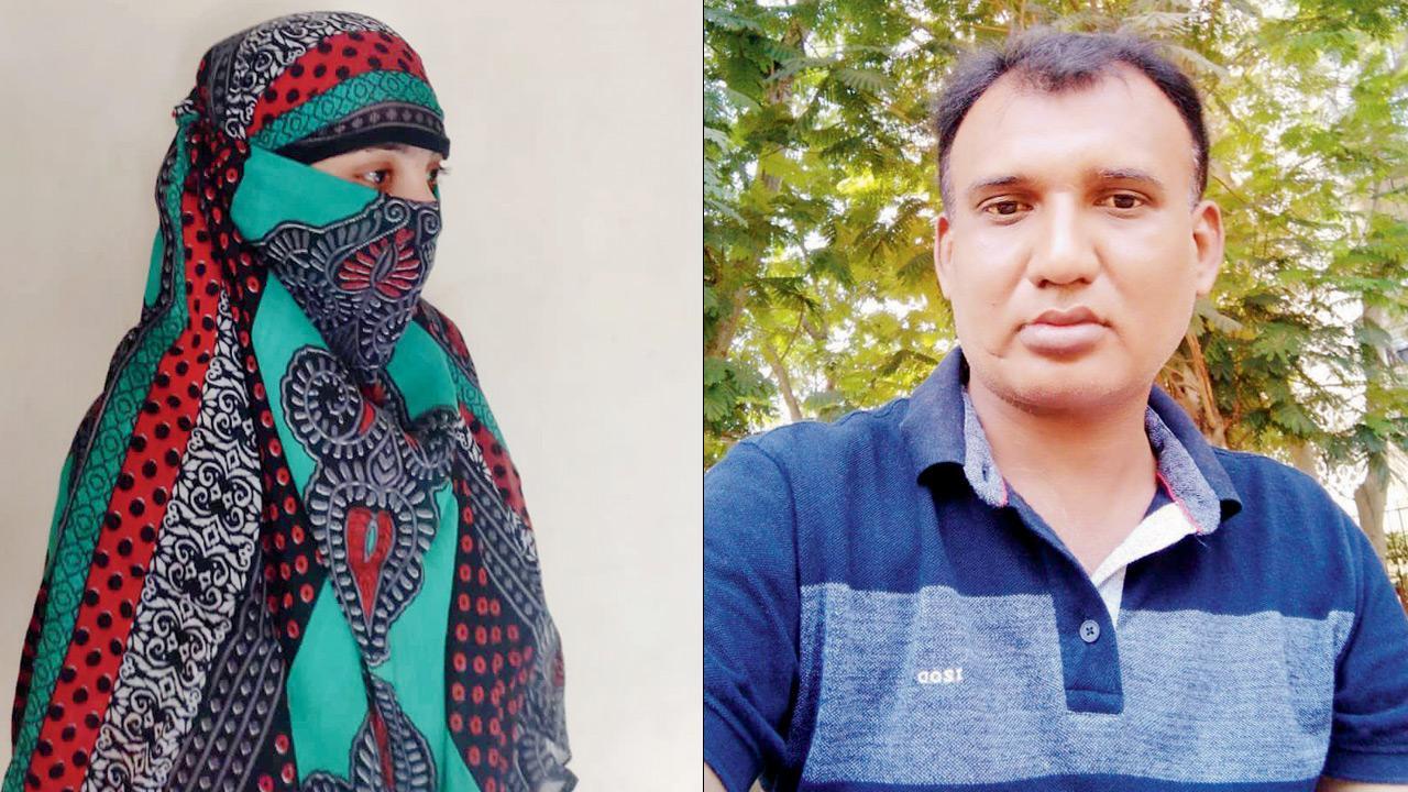 Virar man continues to harass woman, still out of police's clutches 
