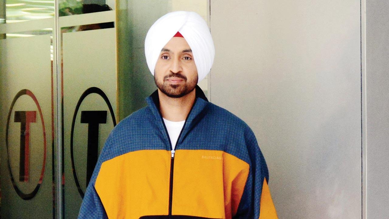  Diljit Dosanjh 
