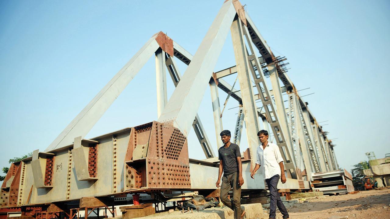 Work on Diva railway line to start from Sunday