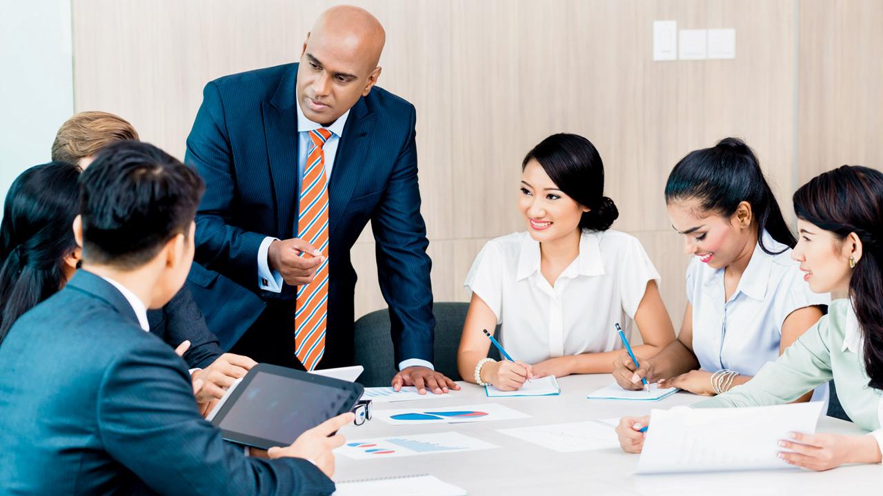 Employee activism makes employees feel empowered to bring healthy change to the organisation. Representation pic