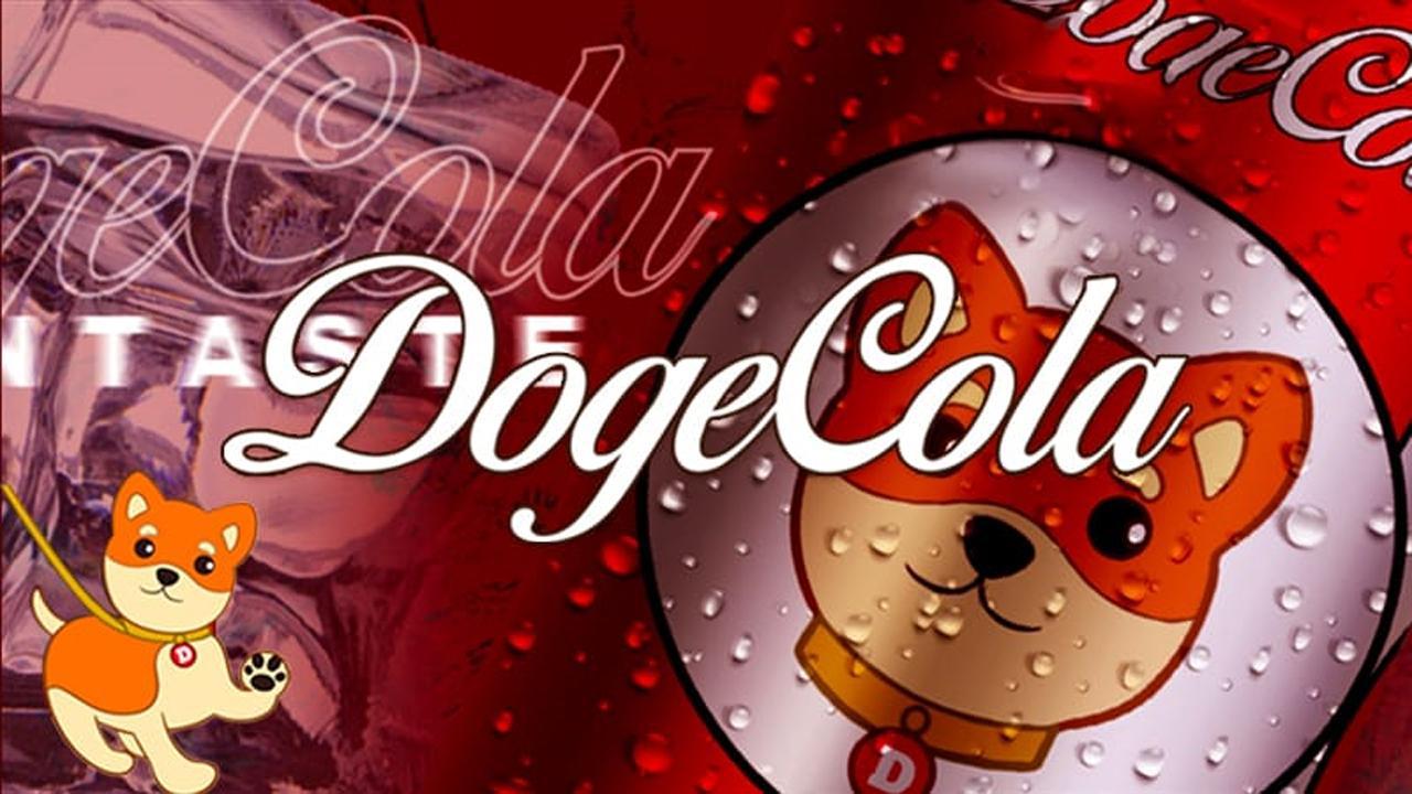 Why DogeCola Is the Reflective Token To Watch