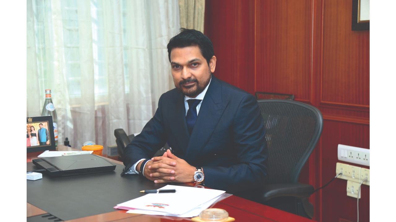 Ajeenkya DY Patil University Gets Awarded as India’s Most Admirable Brand