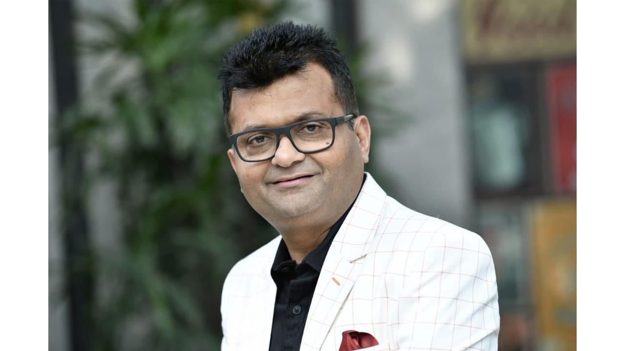Dr. Aneel Murarka Awarded As Leader of Hope by The Brand Story