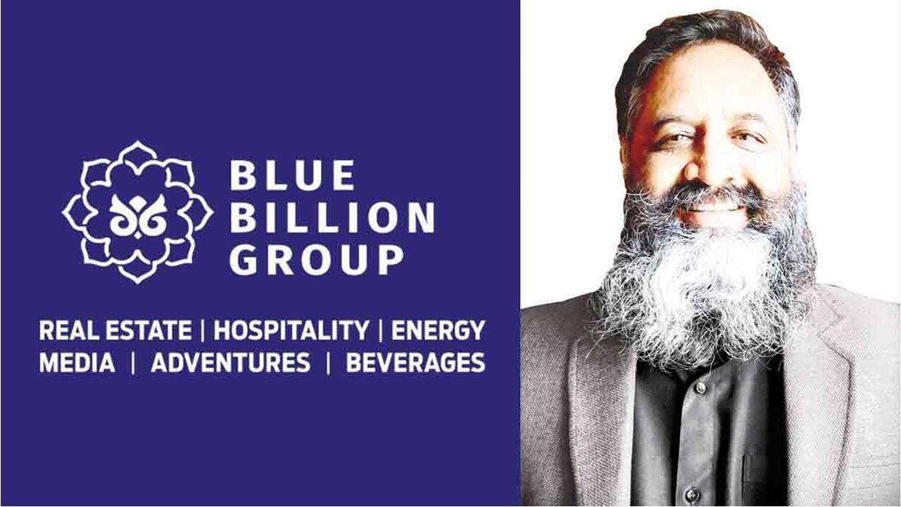 Dr Kishor Navandar, Blue Billion Group on Economy and Business Post Pandemic