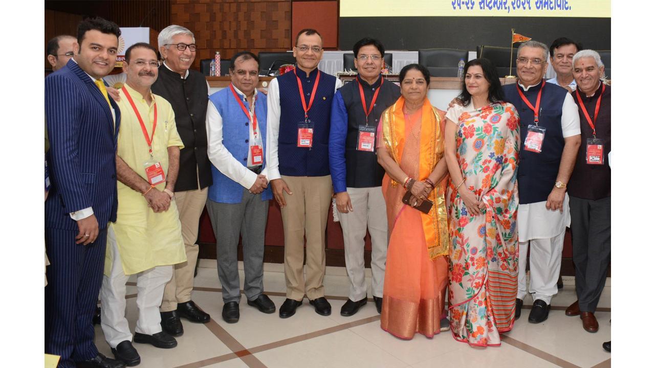 PM Narendra Modi respects Shree Lohana Mahaparishad’s appeal and appoints Dr Nimaben Acharya