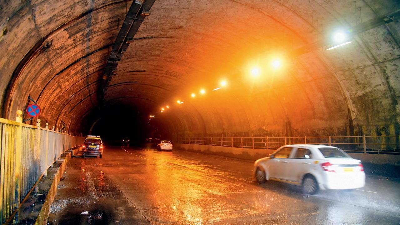 BMC hires consultant to find out why tunnel on freeway is leaking