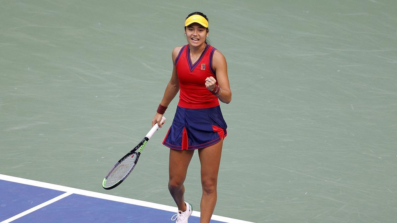 US Open champion Emma Raducanu sees massive jump of 127 spots in WTA rankings