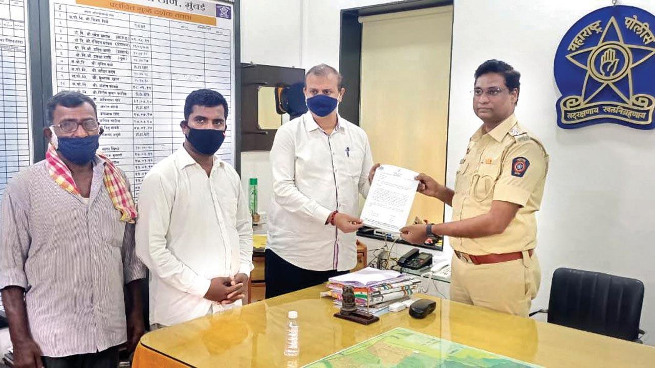 Mumbai: Family files police complaint after pregnant woman’s death