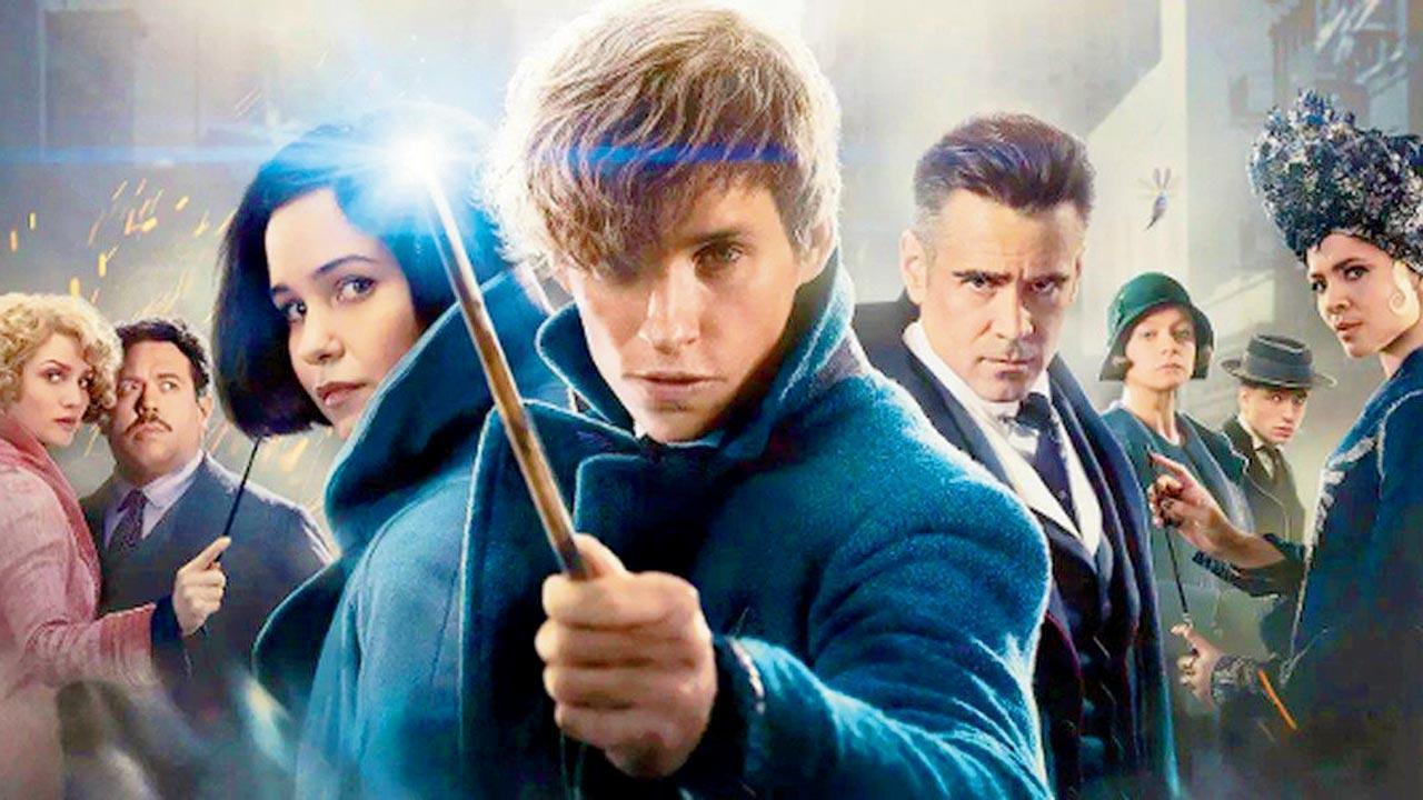 'Fantastic Beasts 3' gets title, release date