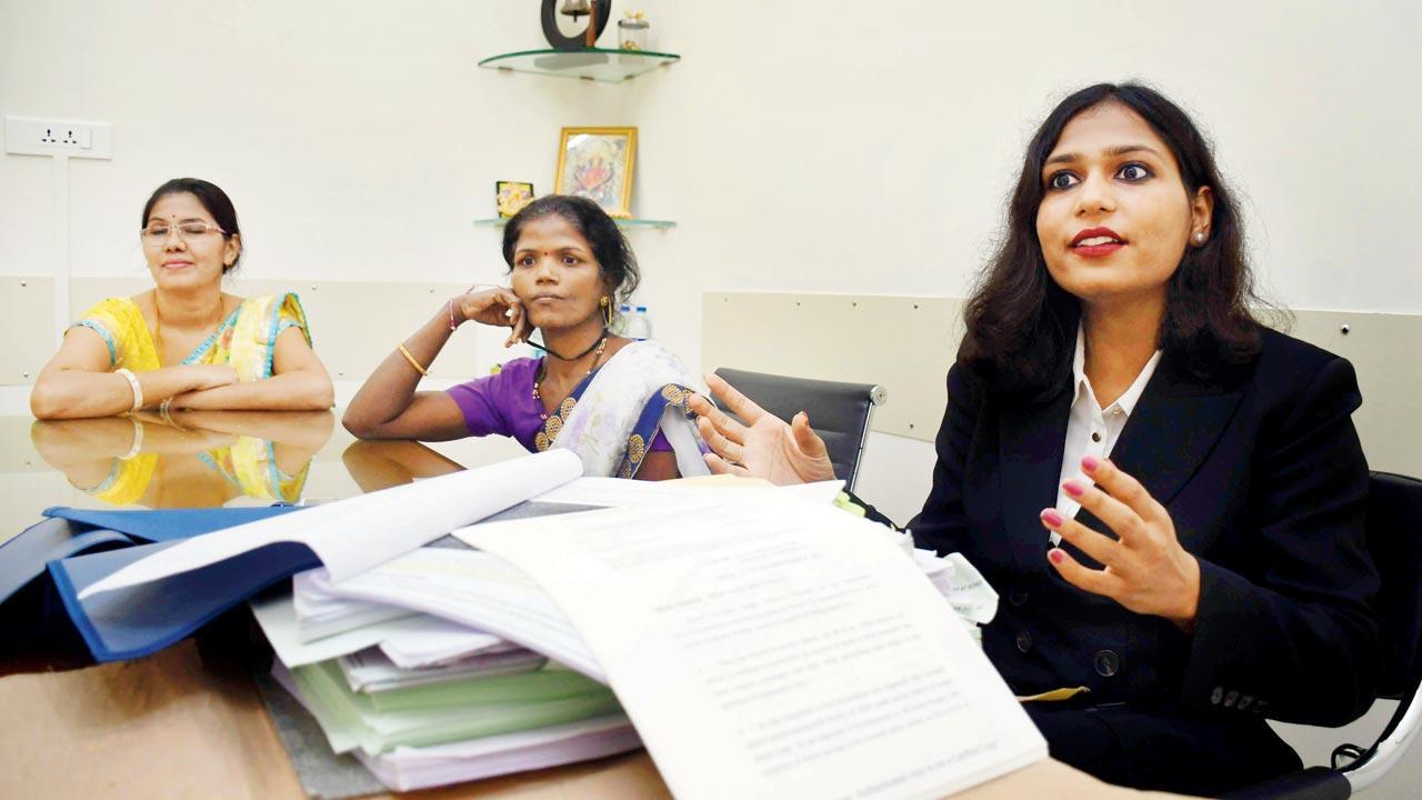 Mumbai: Lawyer fights Maharashtra govt for 3 women who lost husbands to manual scavenging