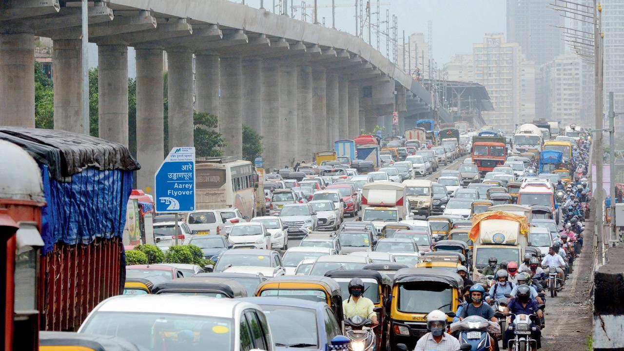 Goregaon-Mulund Link Road to get two new flyovers