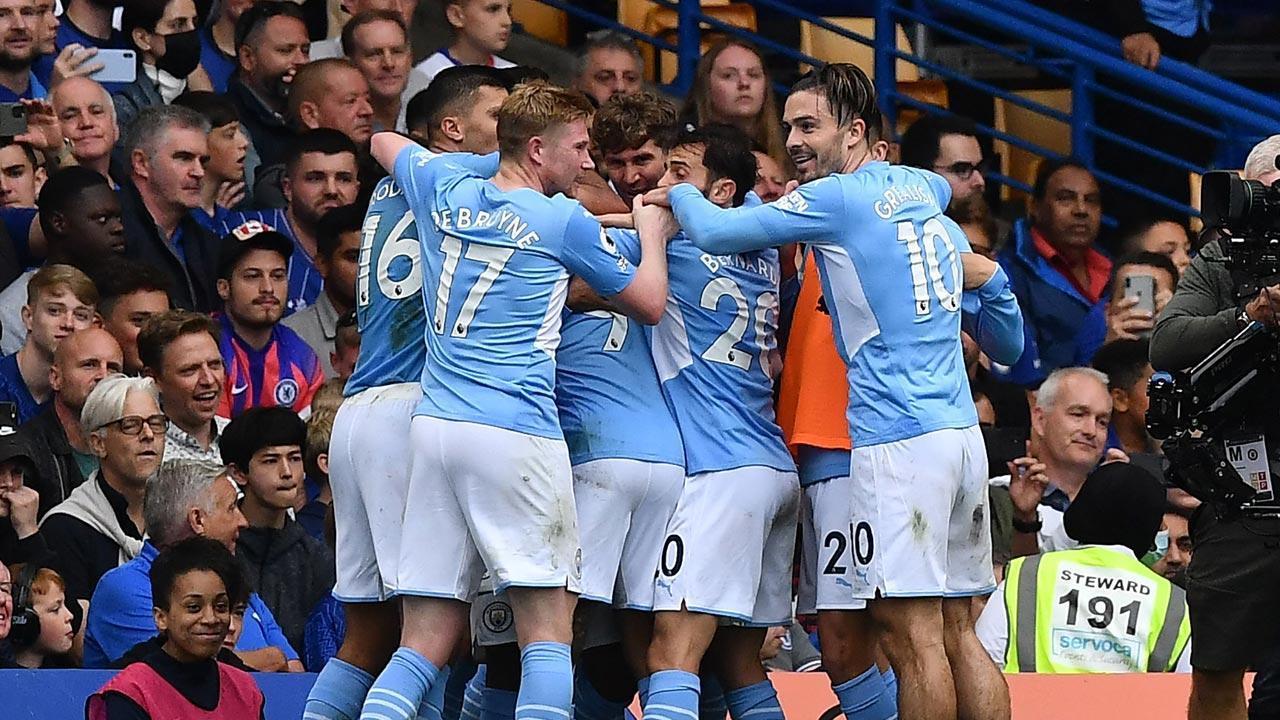 EPL: Manchester City ends run of losses to Chelsea with 1-0 win