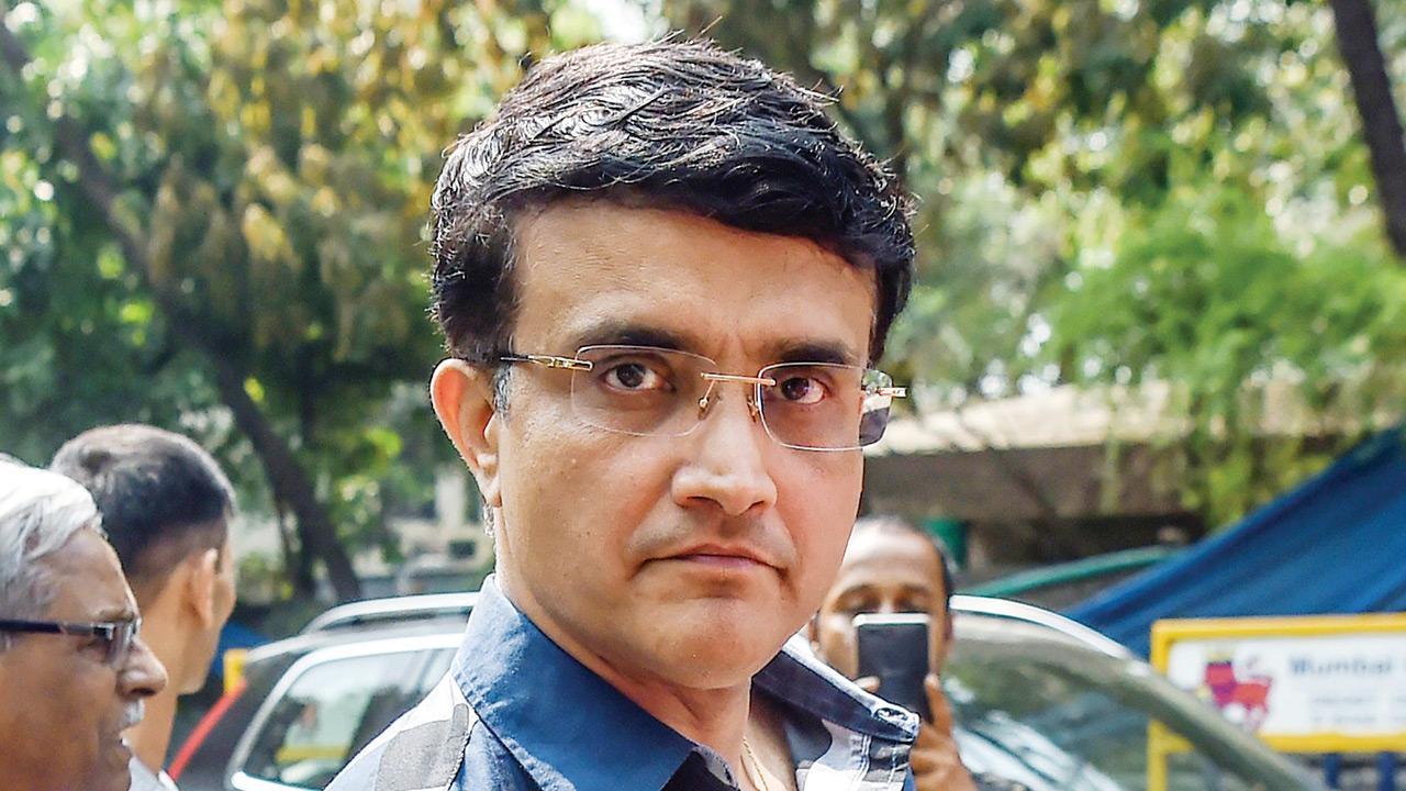 Sourav Ganguly: Decision has been made keeping in mind future roadmap