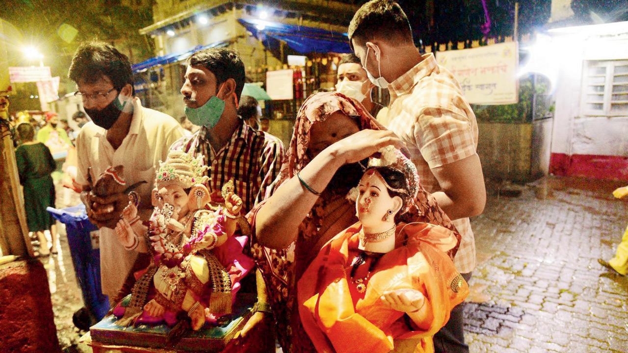 Mumbai: BMC gears up for visarjan, urges people to follow rules