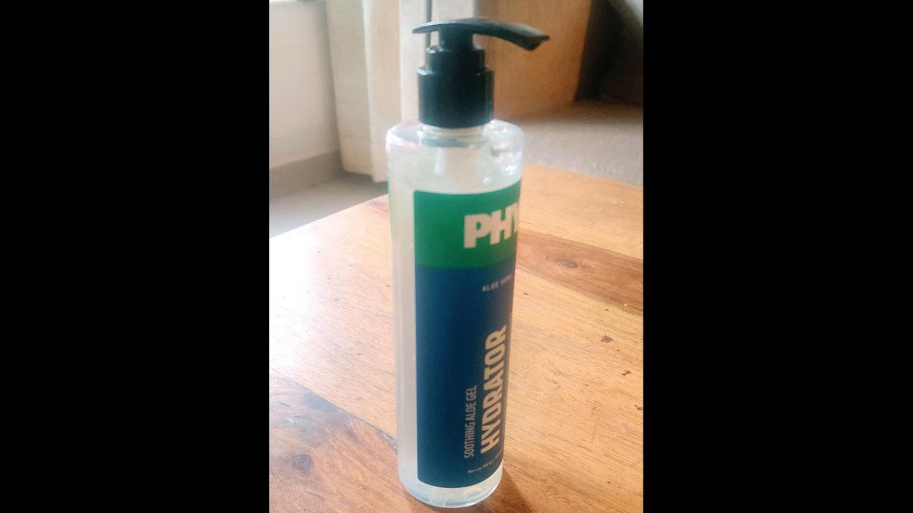 A vera good product
