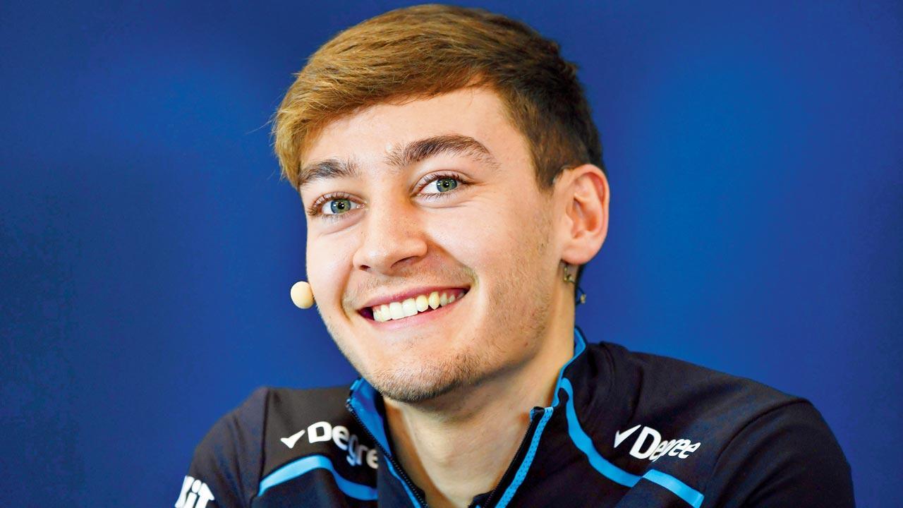 F1: Mercedes confirm George Russell for 2022