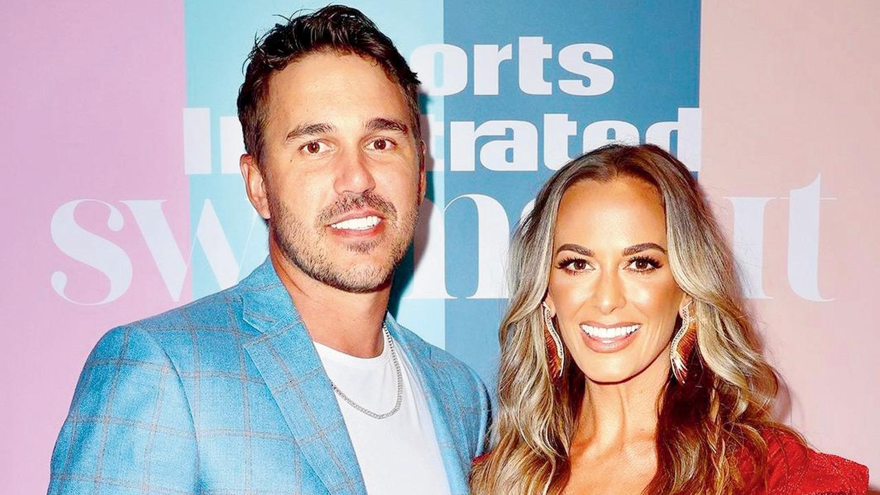 Golfer Koepka credits fiancee for success