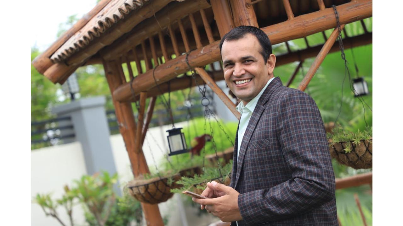 Govind Bhadu’s Motivational Thought are leading youths towards success.