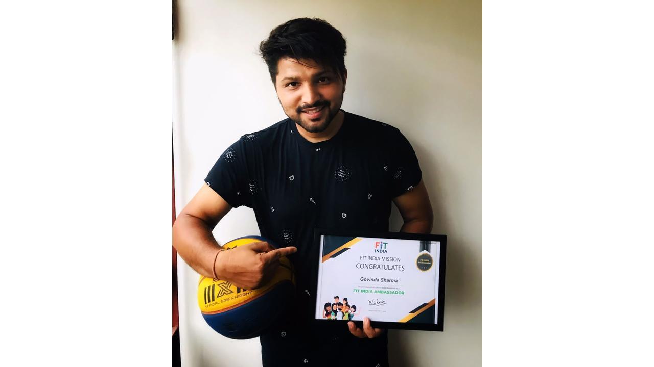 Govinda Sharma Sets up Trend in Basketball Sporting World with His expertise in the game