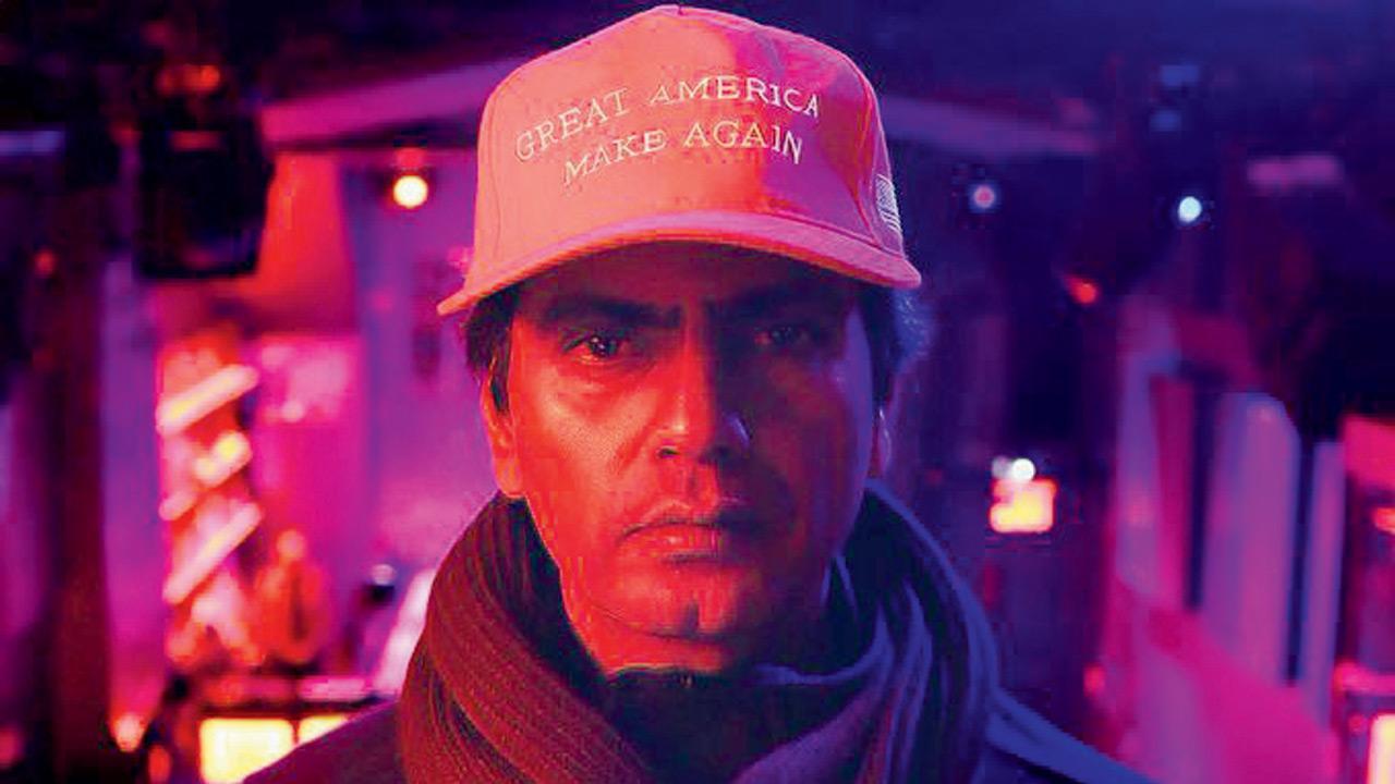 Nawazuddin Siddiqui: It’s a satire on issues the world is facing