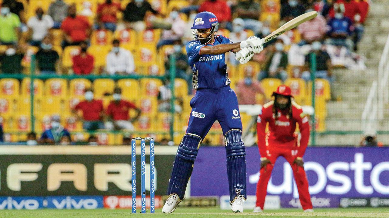 IPL 2021: Mumbai Indians back with a bang!