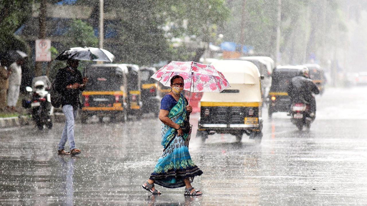 Mumbai: Brace for very heavy rain today