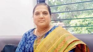 Learnt about his promotion from the news: Guj CM’s wife