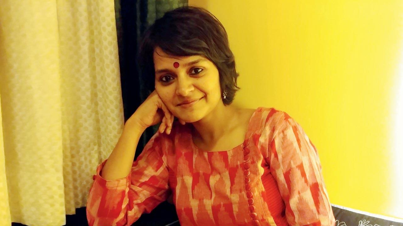  Timira Gupta