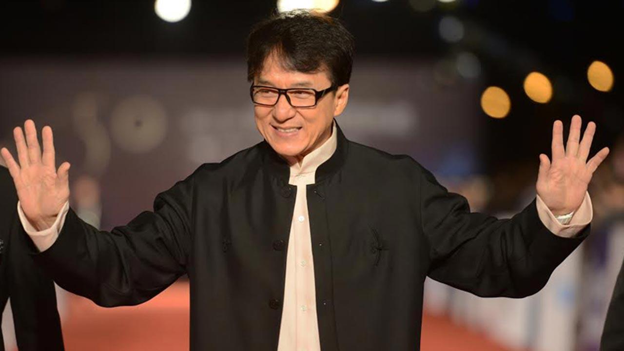 Jackie Chan commences shoot for his new film 'Ride On'