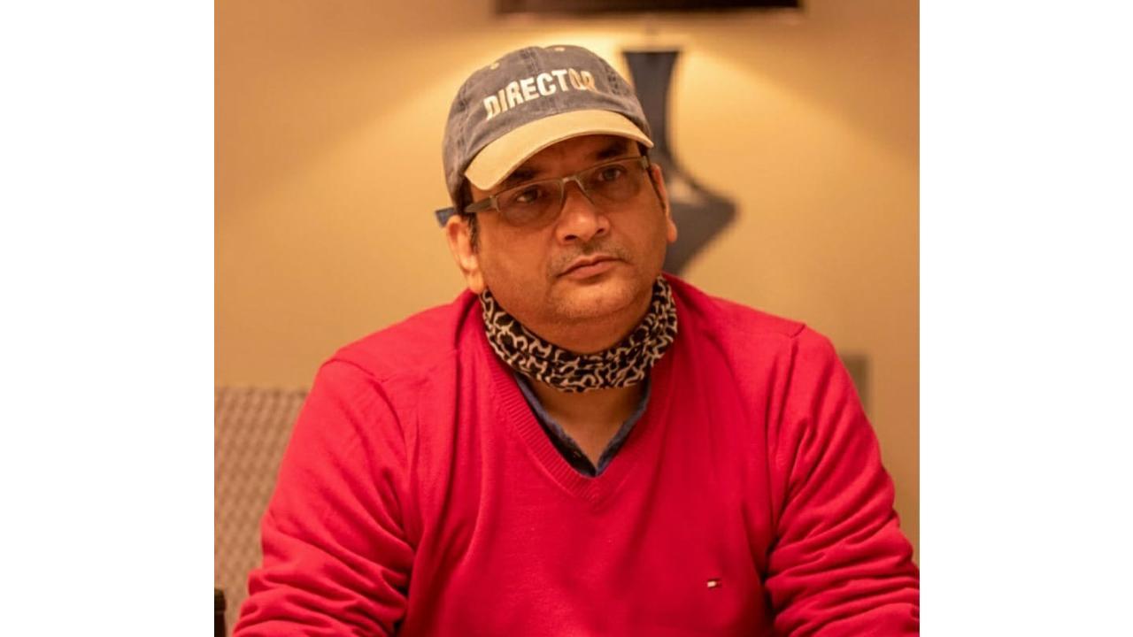 Jaideep Chopra- A Phenomenal Director with Gargantuan Visions