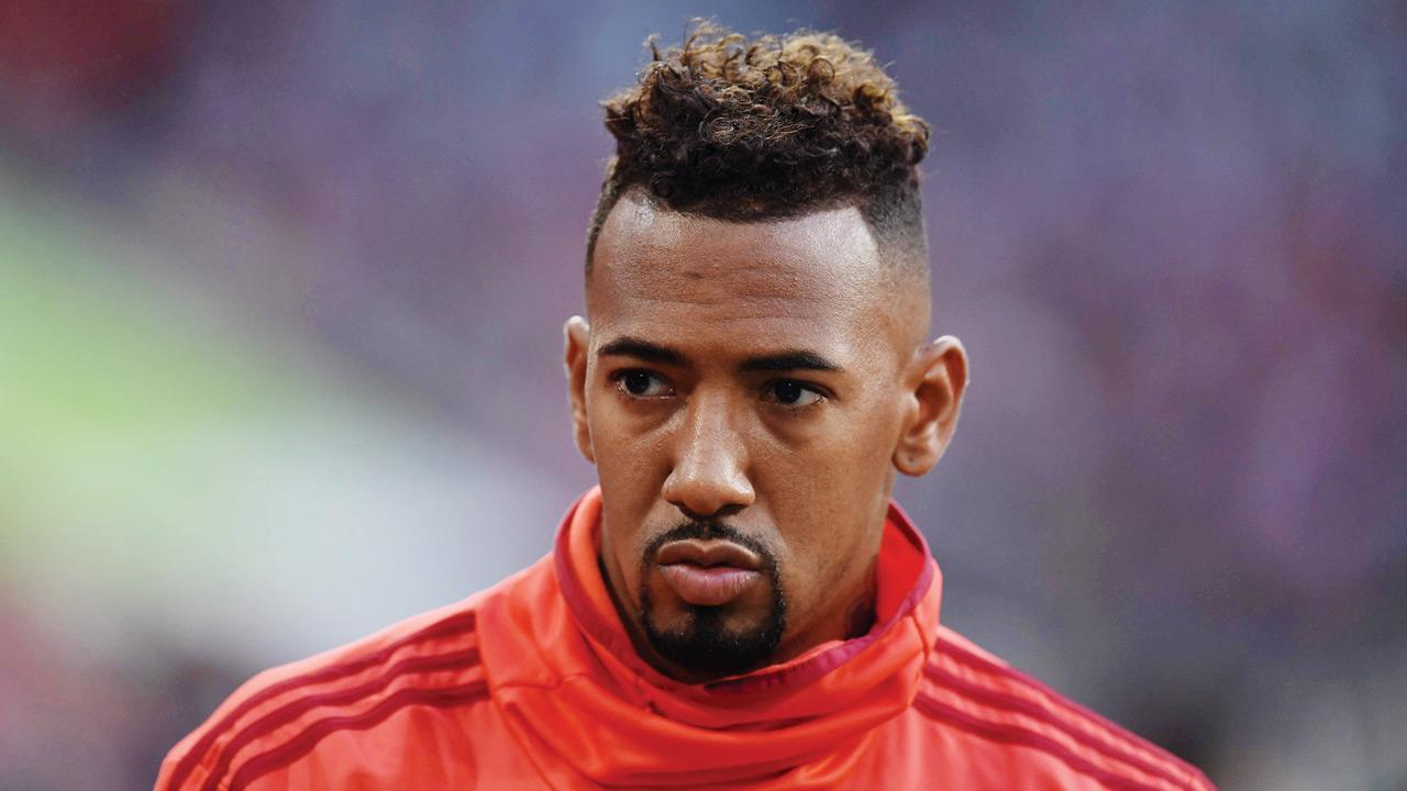 Germany star Jerome Boateng to face assault charges in 