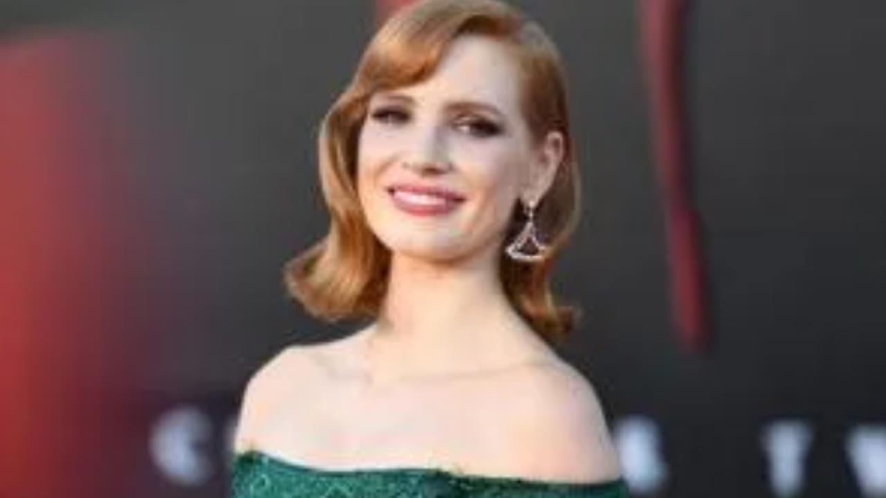 Jessica Chastain reveals she didn't know her 'X-Men' character's name before watching the movie