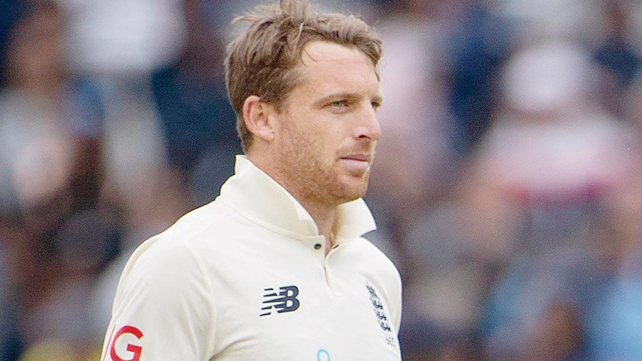  England recall Buttler, Leach for final Test at Manchester
