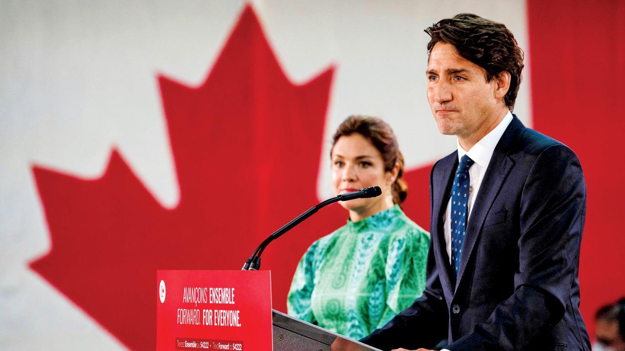 Canada: Justin Trudeau’s party wins but fails to get majority