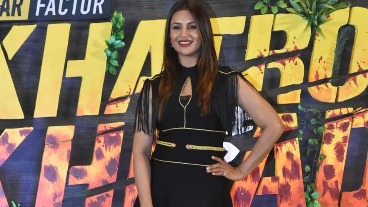 EXCLUSIVE! Divyanka Tripathi on 'Khatron Ke Khiladi': Once you get over the fear of getting hurt, you have won